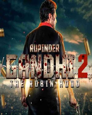 RUPINDER GANDHI-2 - Full Movie