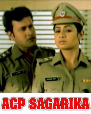 ACP Sagarika - Full Movie