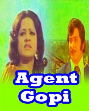 Agent Gopi - Full Movie