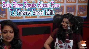 Baby Shree speaks about how to preserve Breast Milk