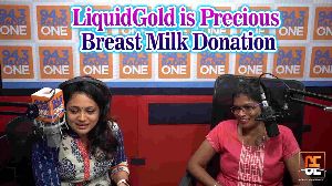 Liquid Gold is Precious - Breast Milk Donation