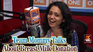 Team Mommy Talks about Breast Milk Donation