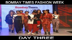 Bombay Times Fashion Week Day Three