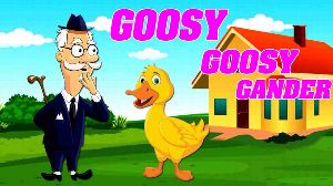 Goosy Goosy Gander