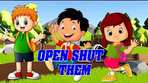 Open Shut Them
