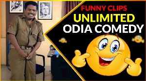 Dhokhebaaj Aashiq - Odia Comedy