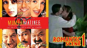 Mumbai Matinee - Movie Clip - Romantic Scene - 1