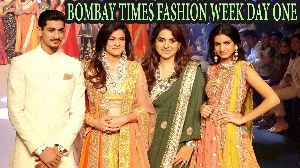 Bombay Times Fashion Week Day
