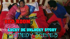 Punjabi Comedy Scene - Bedroom Scene