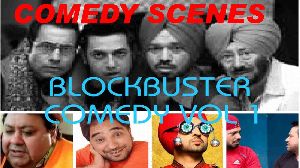 Punjabi Comedy Scene - Punjabi Comedy Vol-1