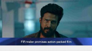 FIR trailer promises action-packed film