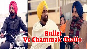 Bullet Vs Chammak Challo