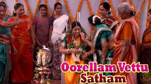 Oorellam Vettu Satham