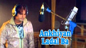 Ankhiyan Ladal Ba