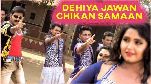 Dehiya Jawan Chikan Samaan