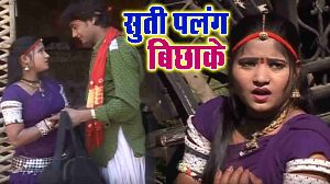 Suti Palang Bichha Ke