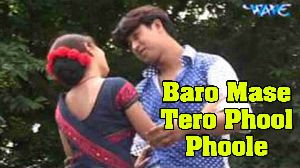 Baro Mase Tero Phool Phoole