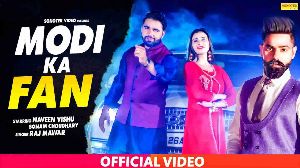 Modi Ka Fan