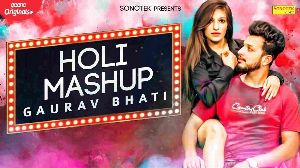 Holi top mashup