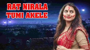 Rat Nirala Tumi Akale