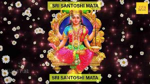 Sri Santoshi Mata
