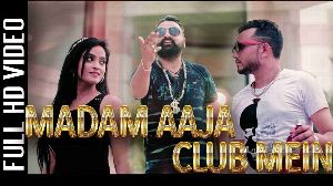 Madam Aaja Club Me