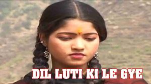 Dil Luti Ke Le Gya Re