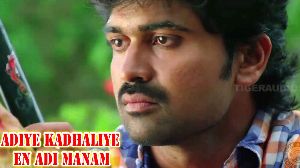 Adiye Kadhaliye En Adi Manam