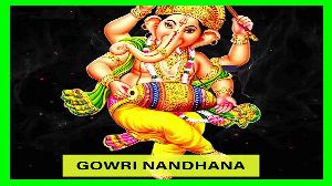 Gowri Nandhana