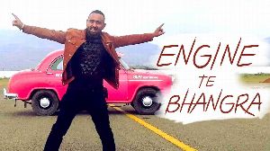 Engine Te Bhangra