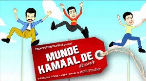 Munde Kamaal De Title Song
