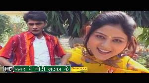 Kamar Pe Choti Latka Ke