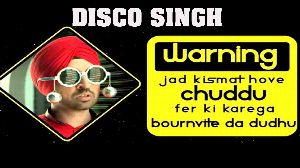 Disco Singh (Title Track)