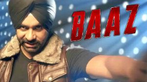 Baaz
