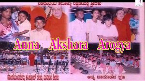 Anna Akshara Arogya