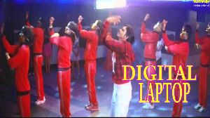 Digital Laptop