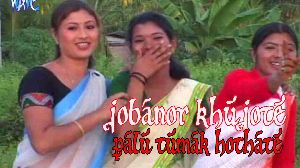 Jobanar Khujote Palu Tumak Hothate