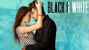 Black & white