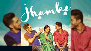 Jhumke