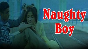 Naughty Boy