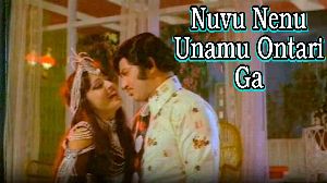Nuvu Nenu Unamu Ontari Ga