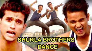 Shukla Brothers Dance Dekha Naya Sal Aagayil