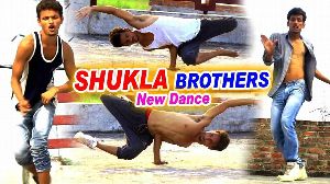 Shukla Brothers New Dance