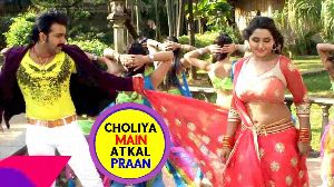 Choliya Main Atkal Praan
