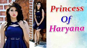 Princess Of Haryana
