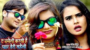 Ae Chameli Karti Hai Pyar Teri Saheli
