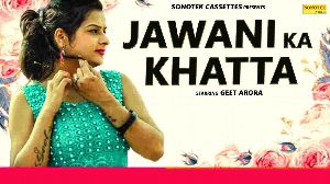 Jawani Ka Khataa