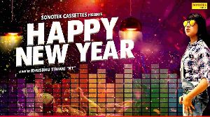 Celebrating Happy New Year 2019