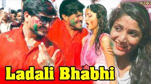 Ladli Bhabhi Pichkari