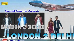London to Delhi